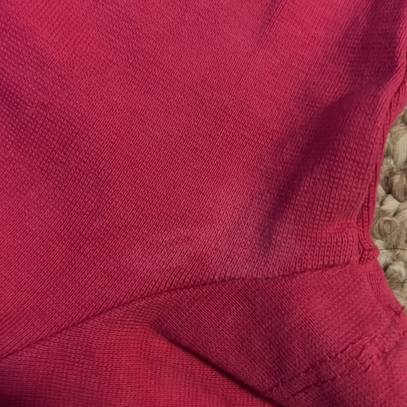 zara fuchsia women’s top - Picture 3 of 4